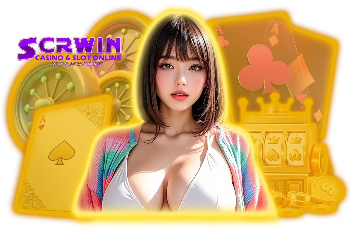 scrwin สล็อต