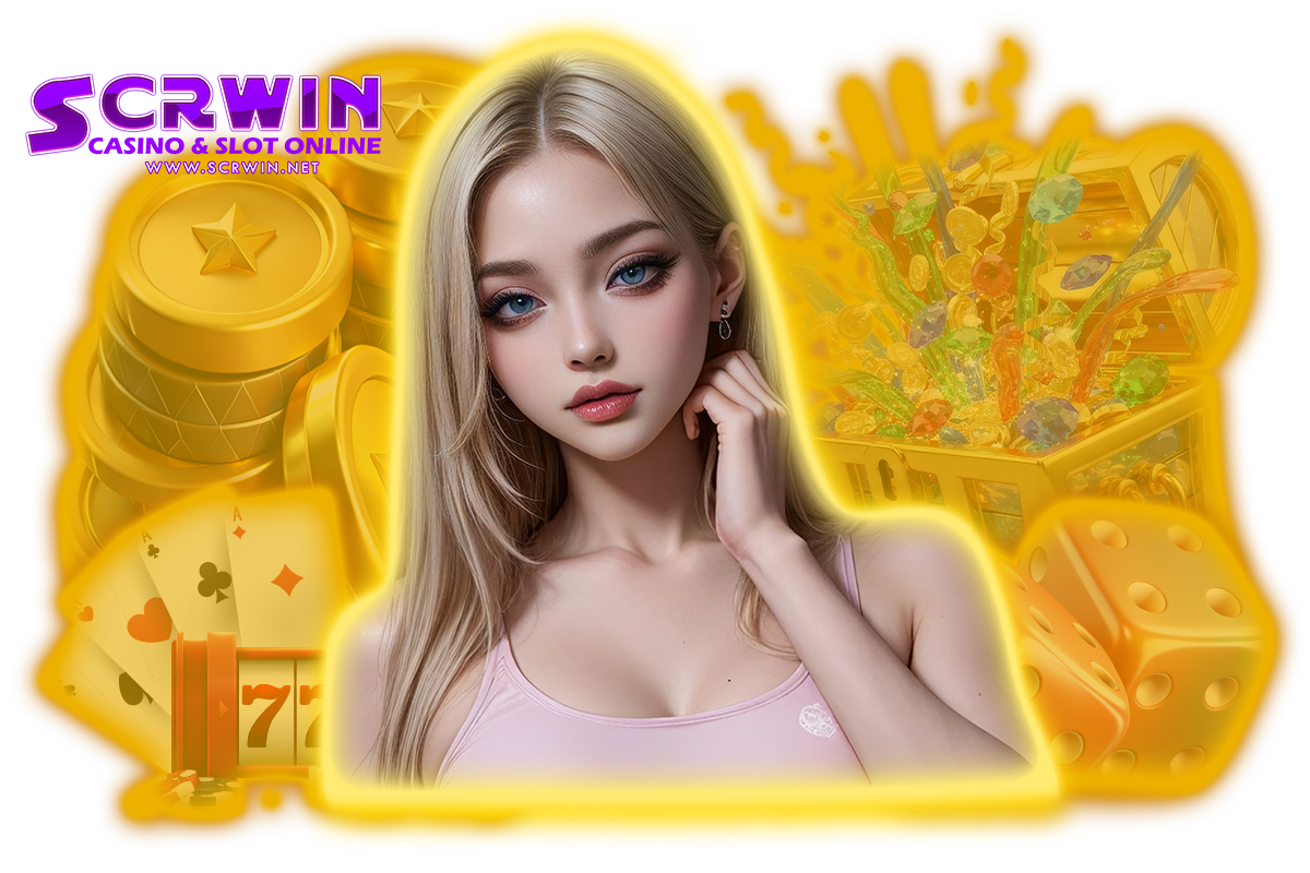 scrwin แจกเครดิตฟรี
